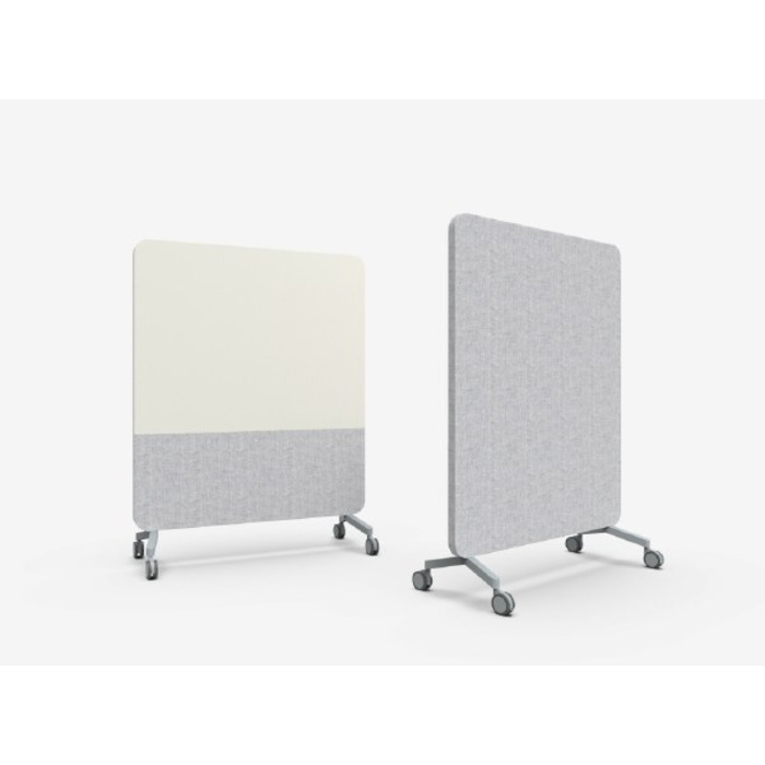 Mood Fabric Mobile Glass Board