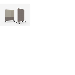 Mood Fabric Mobile Glass Board
