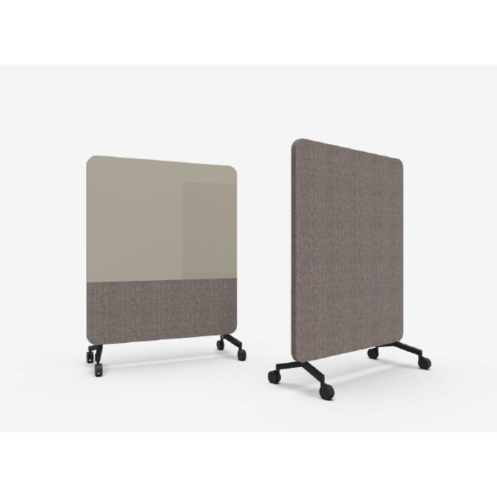 Mood Fabric Mobile Glass Board