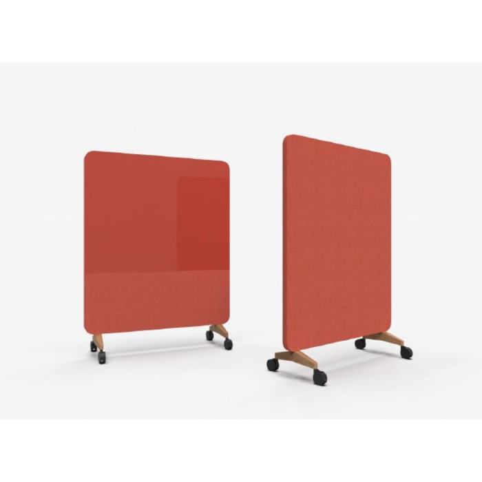 Mood Fabric Mobile Glass Board