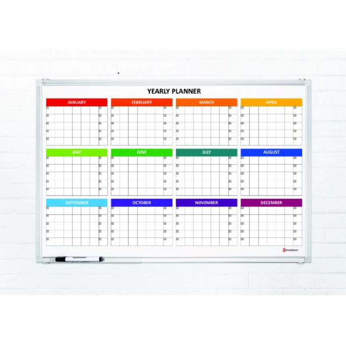 Yearly Planner
