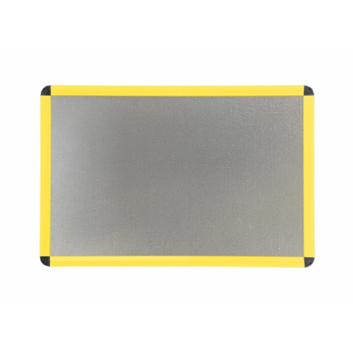 Coloured Frame Noticeboard