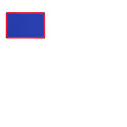 Coloured Frame Noticeboard