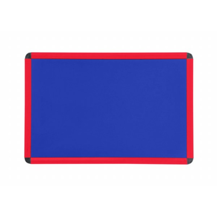 Coloured Frame Noticeboard