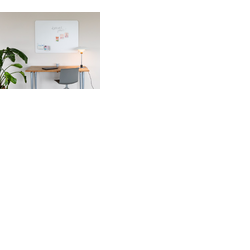 Matte Glass Writing Board