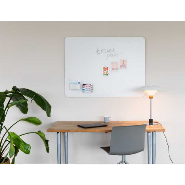Matte Glass Writing Board