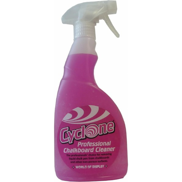 Cyclone Professional Chalk Board Cleaner