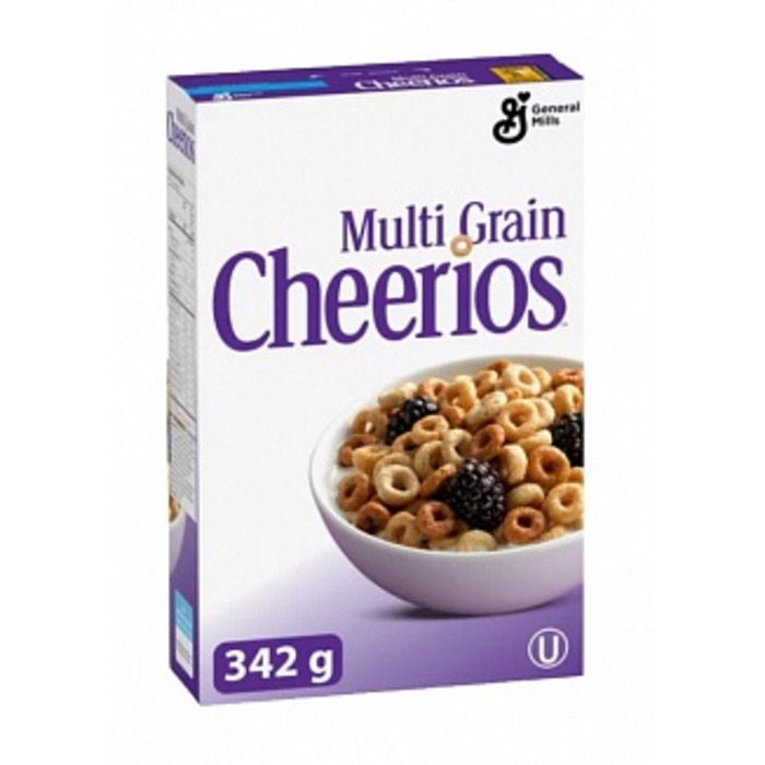 Cheerios Multi Grain 342g *USA*