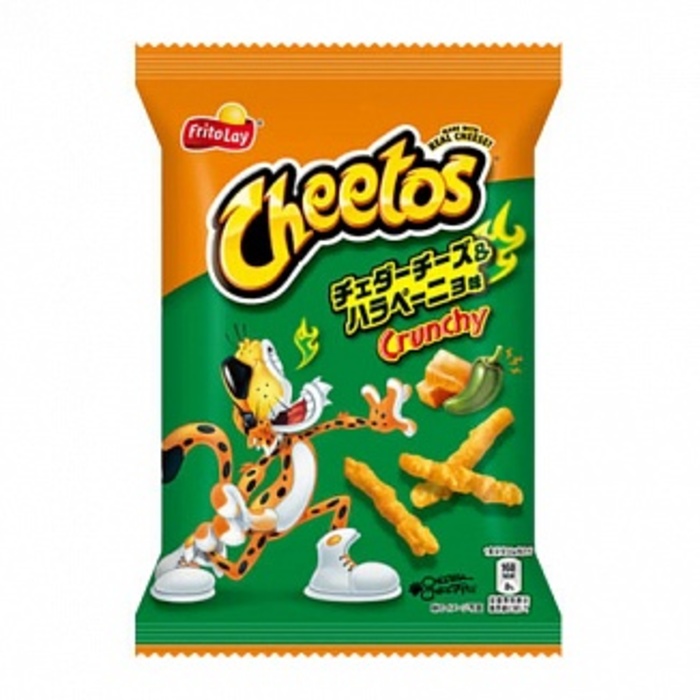 Cheetos Jalapeño 75g *Japan*