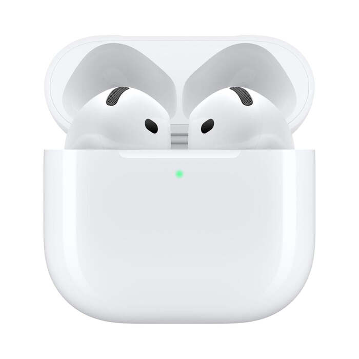 Apple AirPods 4 White - MXP63ZM/A