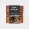Wooden Solitaire Game