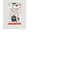 Congratulations Tea Towel
