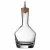 Handmade Crystal Bitters Bottle 20cl
