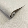 Herringbone Wallpaper Natural World of Wallpaper AF0042
