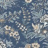 Laura Ashley Marlbrook Wallpaper Dusky Seaspray 130097