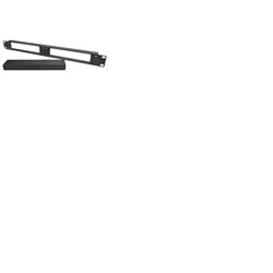 Q-Audio QMEDIABT 19" Rack Mount Kit for QMEDIABT Includes Screws
