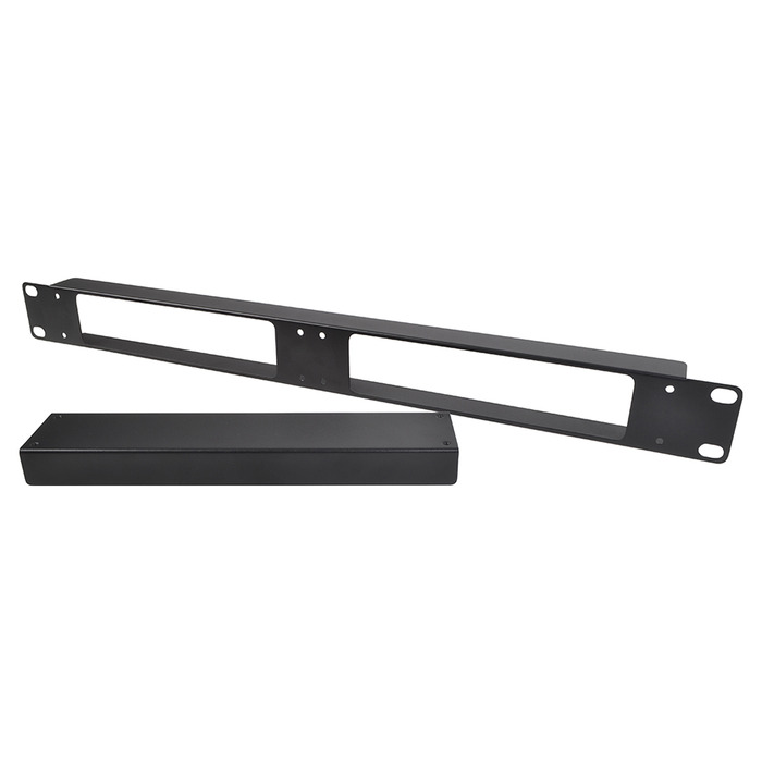 Q-Audio QMEDIABT 19" Rack Mount Kit for QMEDIABT Includes Screws