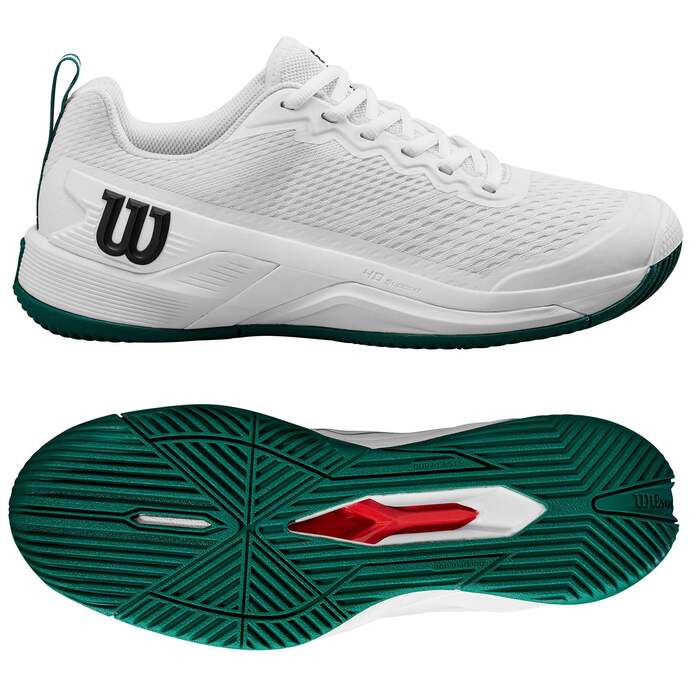Wilson Rush Pro 4. 5 Mens Tennis Shoes