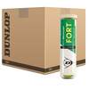 Dunlop Fort All Court Tournament Tennis Balls - 6 Dozen