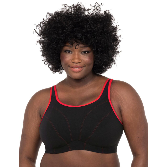 Goddess Sport Soft Cup Sports Bra
