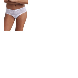 Affinity Playtex Flower Elegance Lace Brief