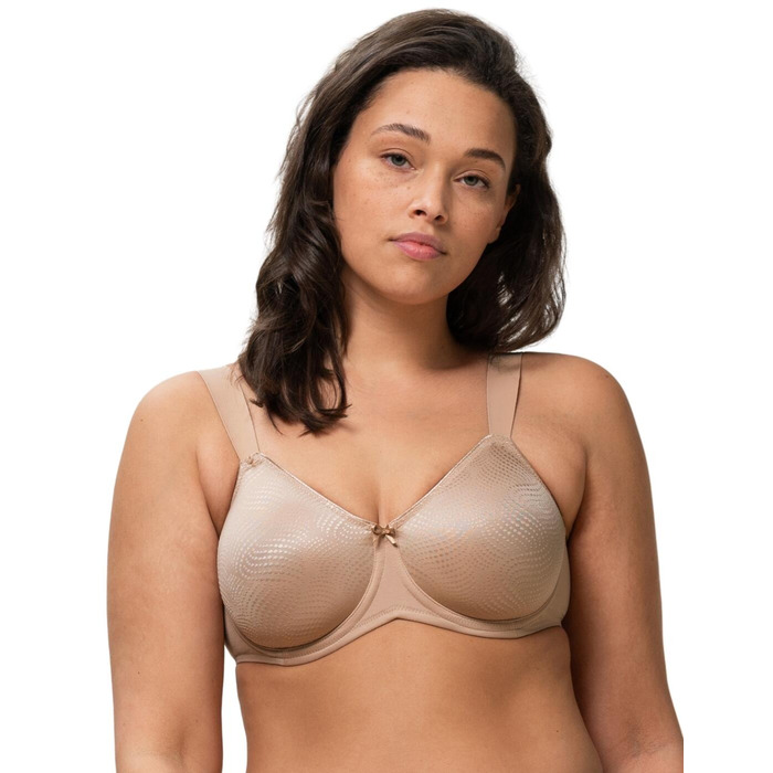 Triumph Essential Minimiser Wired Minimiser Bra