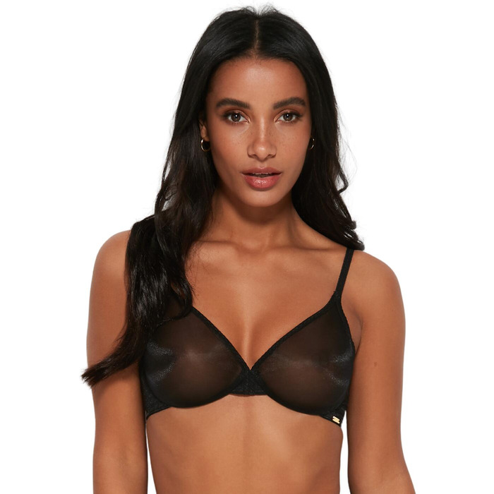 Gossard Glossies Sheer Bra