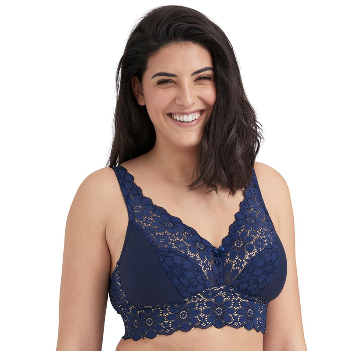 Miss Mary Of Sweden Lace Dreams Full Cup Bra