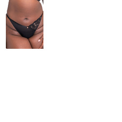 Scantilly by Curvy Kate Ornate Thong