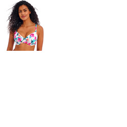Freya Palm Paradise Bikini Top