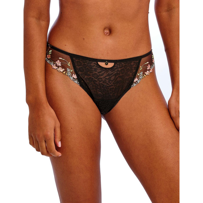 Freya Love-Haze Brief - Black - S - 10