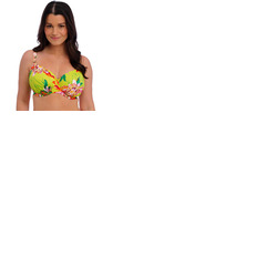 Fantasie Cala Macarella Underwired Gathered Full Cup Bikini Top