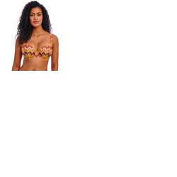 Freya Arizona Wave Plunge Bikini Top