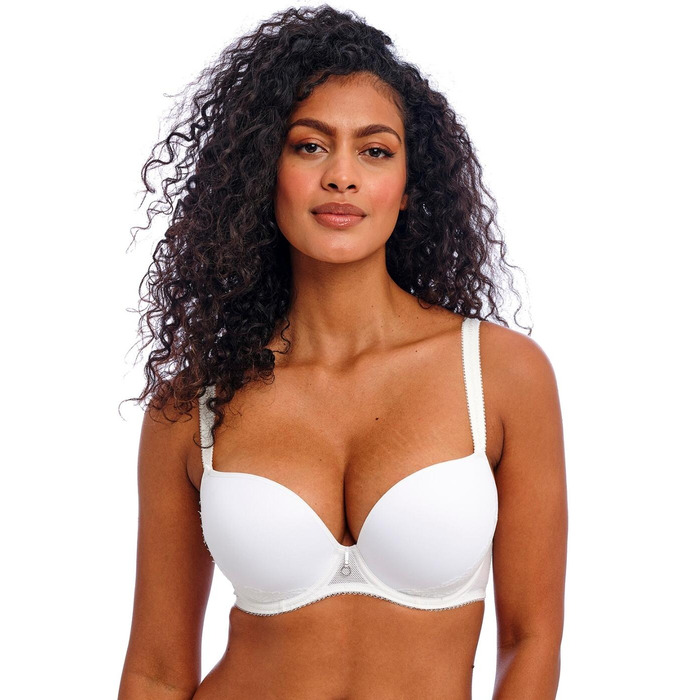Freya Fascinate Underwired Moulded Plunge T Shirt Bra