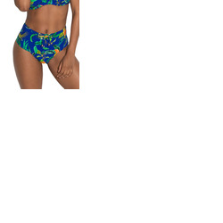 Pour Moi Santa Cruz High Waist Bikini Brief