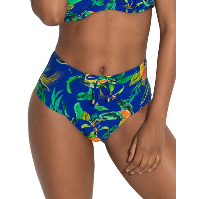 Pour Moi Santa Cruz High Waist Bikini Brief