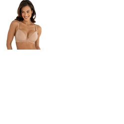 Pour Moi Fleur Push Up Plunge T Shirt Bra