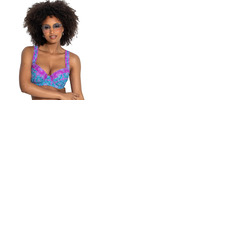 Pour Moi Venice Beach Lightly Padded Bikini Top