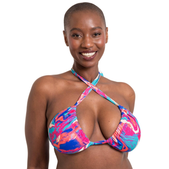 Curvy Kate Ibiza Triangle Bikini Top