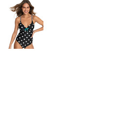 Pour Moi Beach House Underwired Swimsuit