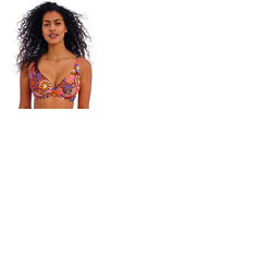 Freya Santiago Nights High Apex Bikini Top