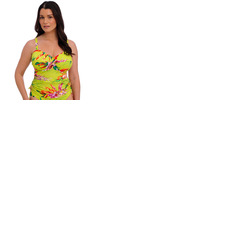 Fantasie Cala Macarella Underwired Twist Front Tankini Top