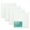 Exerz Stretched Canvas 4pk 10x10cm