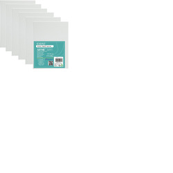 Exerz canvas panels 6pk 15x20cm
