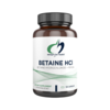 Betaine HCl with Pepsin | 120 Capsule | Designs For Health