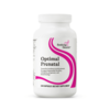 Optimal Prenatal | 240 Capsules | Seeking Health