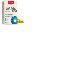 SAMe 200mg | 60 Tablets | Jarrow Formulas
