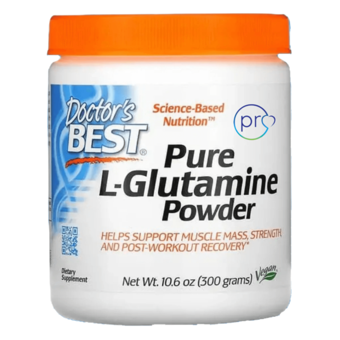 Pure L-Glutamine Powder 300g