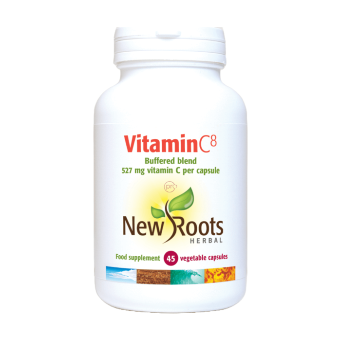 Vitamin C8 | 45 Capsules