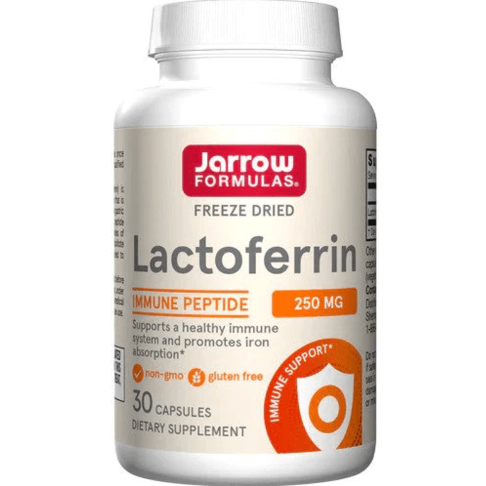 Lactoferrin | 250mg | 30 Capsules